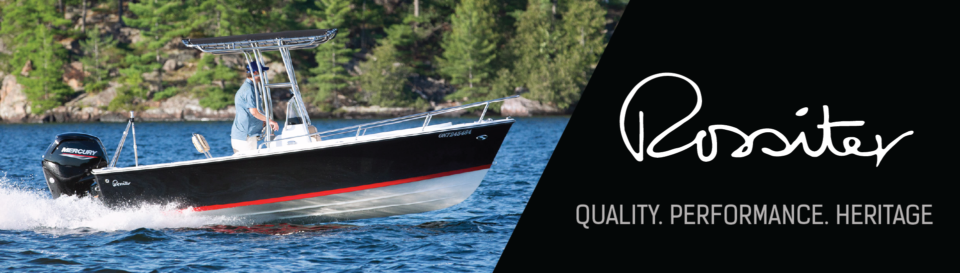 Rossiter Boats For Sale Muskoka