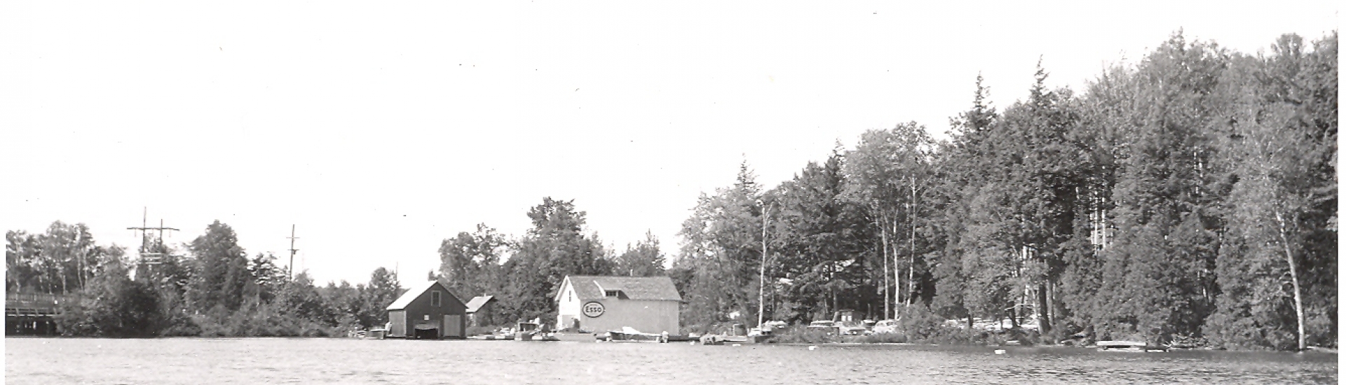 Gordon Bay Marine view of water