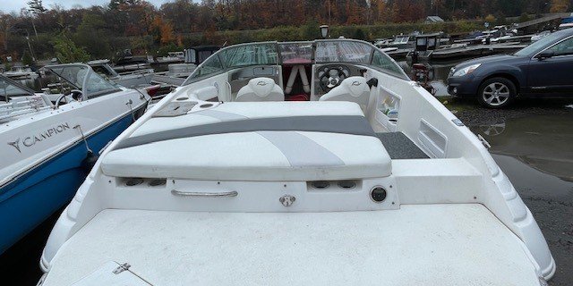 2008 Rinker 192 CAPTIVA