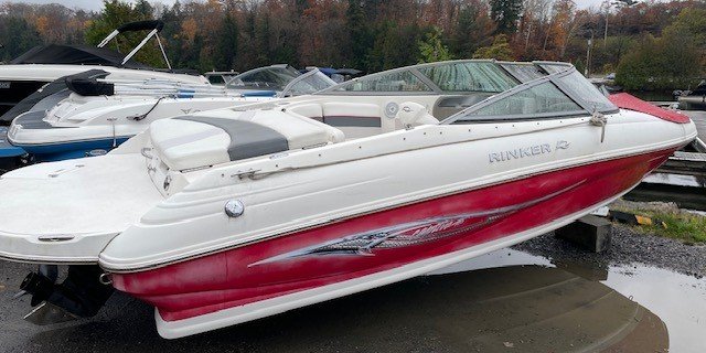 2008 Rinker 192 CAPTIVA