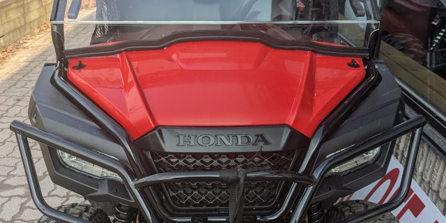 2021 Honda PIONEER 520