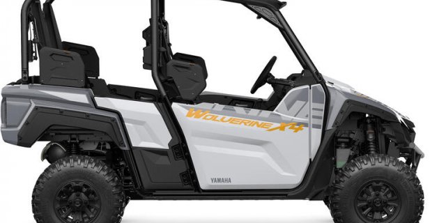 2024 Yamaha WOLVERINE X4 850 R-SPEC / YX85FPARW