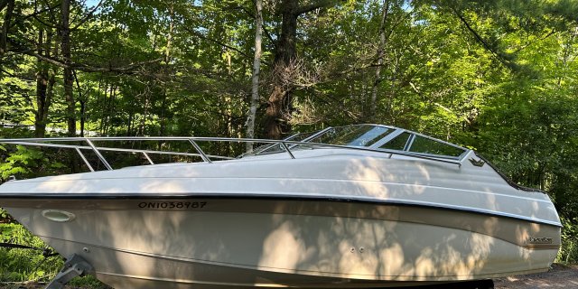 1996 Crownline CCR210