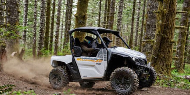 2024 Yamaha WOLVERINE X2 1000 R-SPEC / YX10EPARW