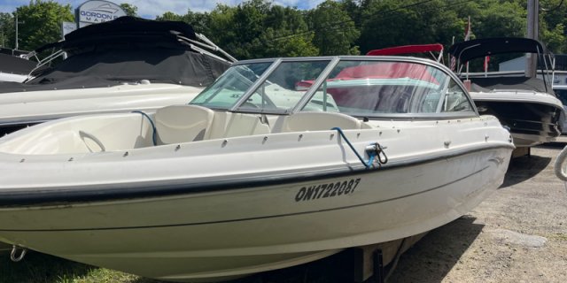 2009 Bayliner 175BR