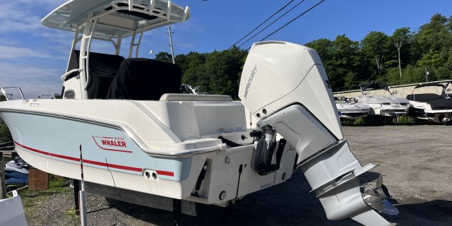 2019 Boston Whaler 230 OUTRAGE / 23OUT