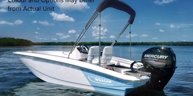 2024 Boston Whaler 130 SUPERSPORT / 13SPT