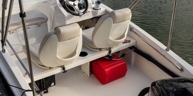 2024 Boston Whaler 130 SUPERSPORT / 13SPT