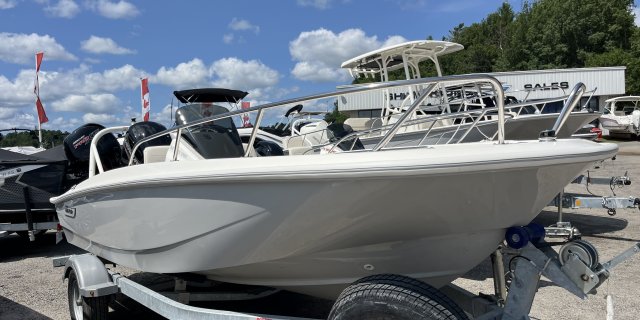 2024 Boston Whaler 160 SUPERSPORT / 16SPT