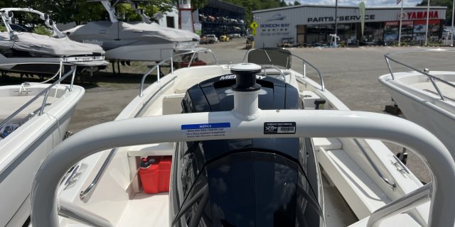 2024 Boston Whaler 160 SUPERSPORT / 16SPT