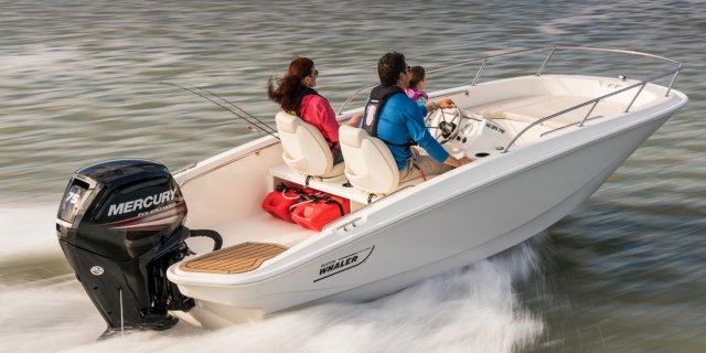 2024 Boston Whaler 160 SUPERSPORT / 16SPT