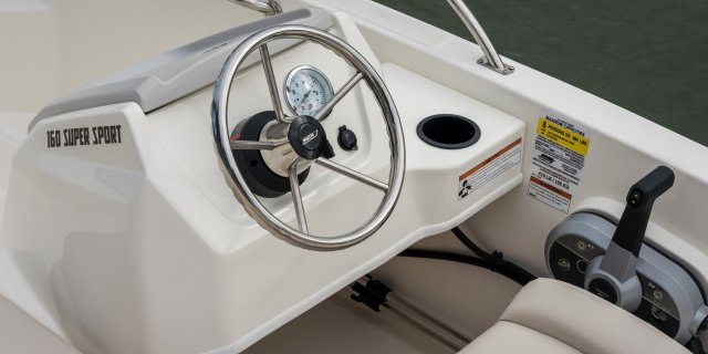 2024 Boston Whaler 160 SUPERSPORT / 16SPT