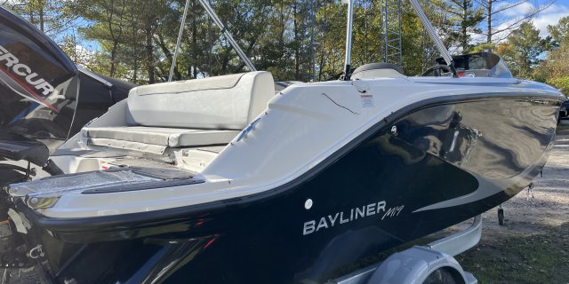 2024 Bayliner ELEMENT 19 / 190EL