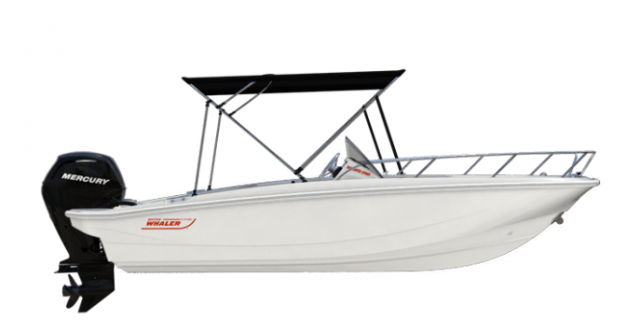 2025 Boston Whaler 160 SUPERSPORT / 16SPT