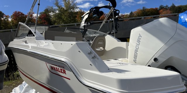 2025 Boston Whaler 210 VANTAGE / 21VNT