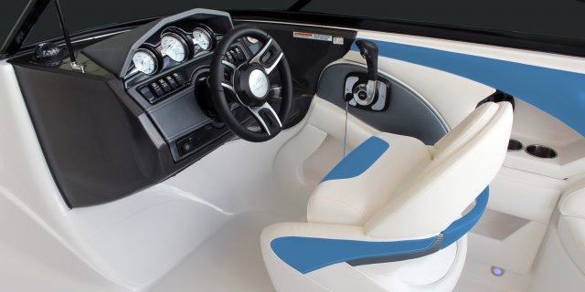 boat console