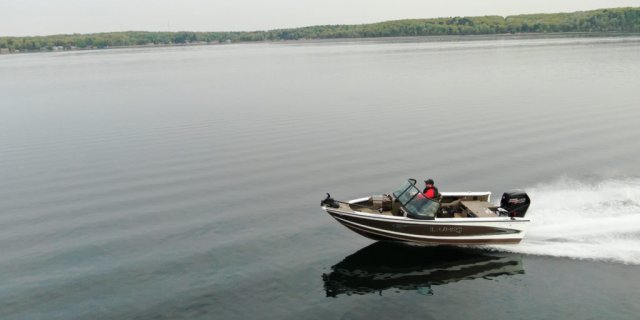 boat driving