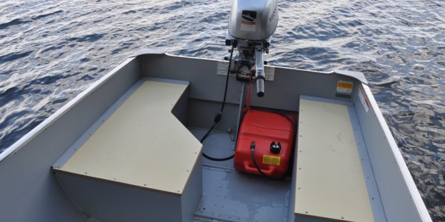 boat interior