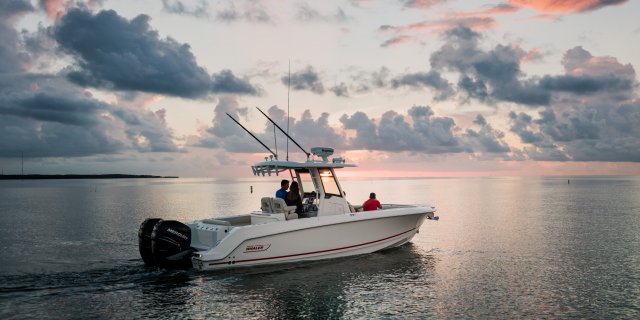 boat family