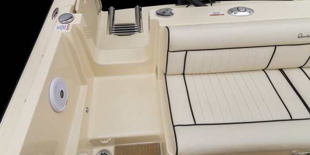 boat interior