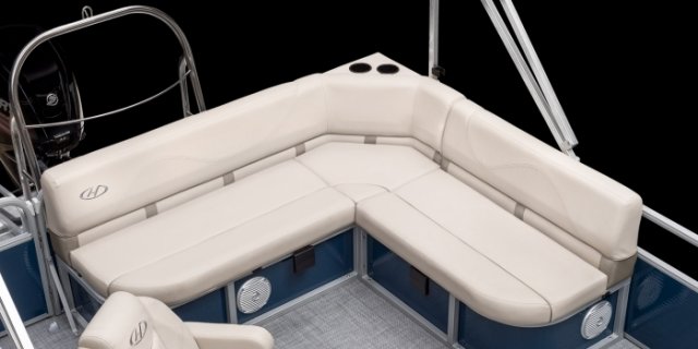 boat sectional