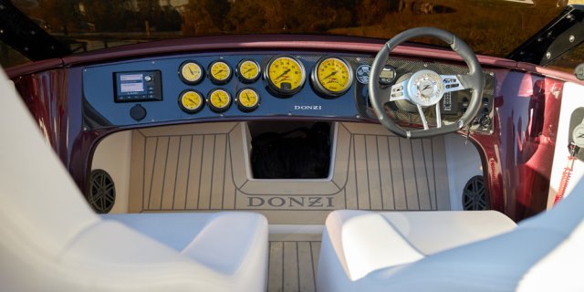 boat interior