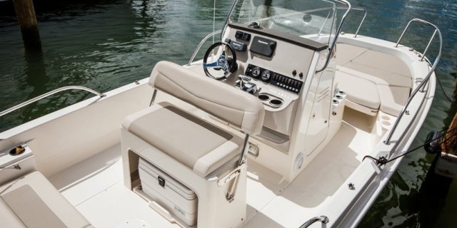 boat interior