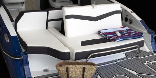 boat sectional