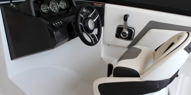 boat interior