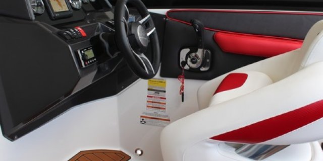 boat console