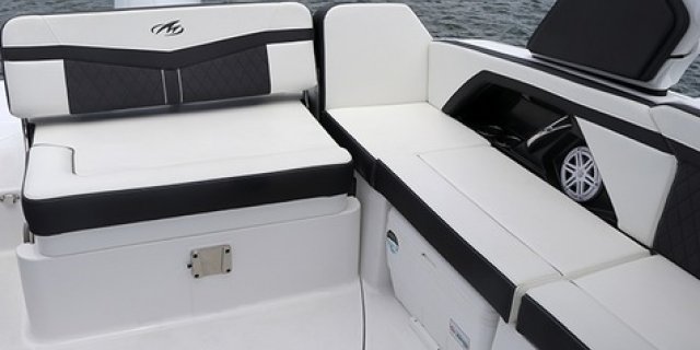 boat sectional