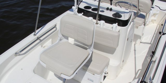 boat seating