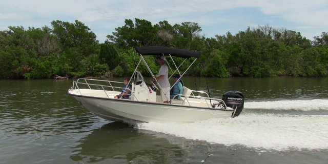 boat floating