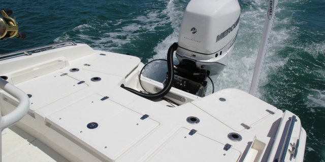 boat overview