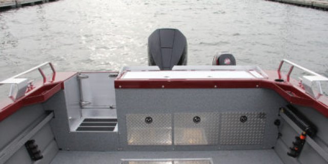 boat sectional