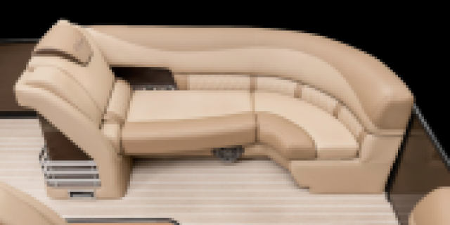 boat sectional