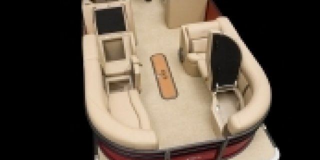 boat seating