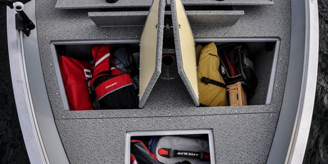 boat interior