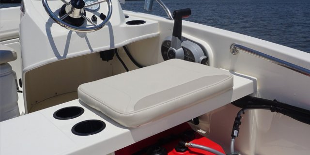 boat console