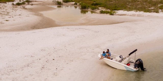 boat driving