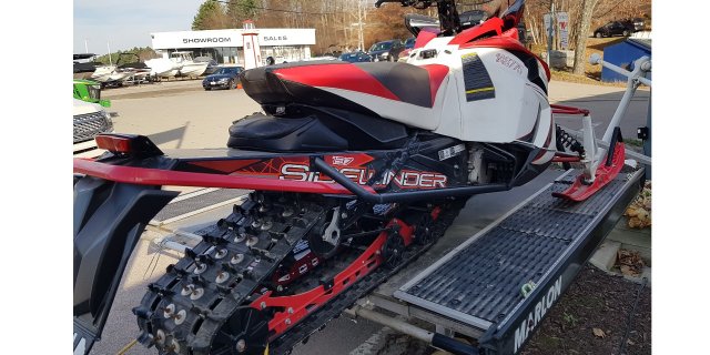 2019 Yamaha SIDEWINDERLTXSE