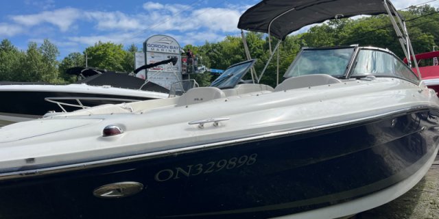 2006 Sea Ray 250 SLX