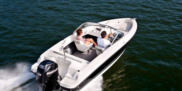 2021 Bayliner 170BR