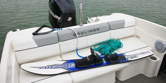 2021 Bayliner 170BR