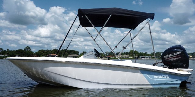 2024 Boston Whaler 130 SUPERSPORT / 13SPT