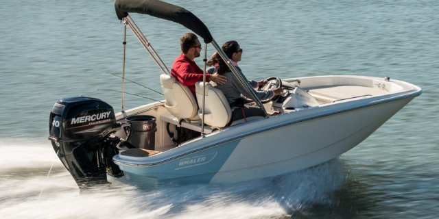 2024 Boston Whaler 130 SUPERSPORT / 13SPT