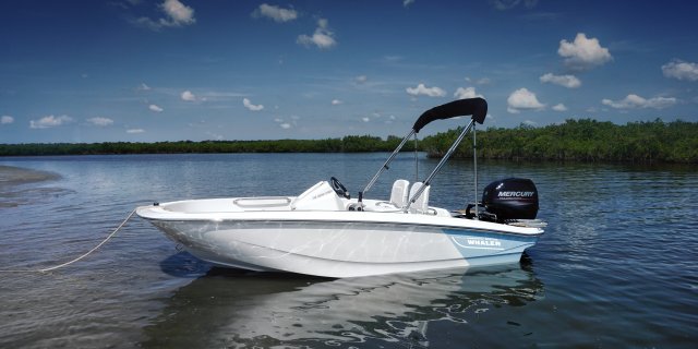 2024 Boston Whaler 130 SUPERSPORT / 13SPT