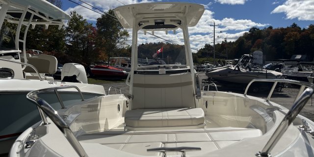 2025 Boston Whaler 220DAUNTLESS/22DNT