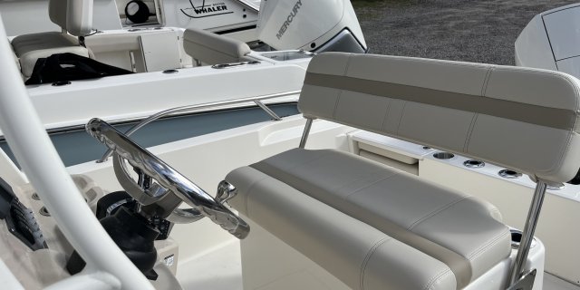 2025 Boston Whaler 220DAUNTLESS/22DNT