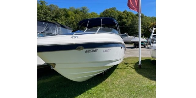 2004 Chaparral 260SSI